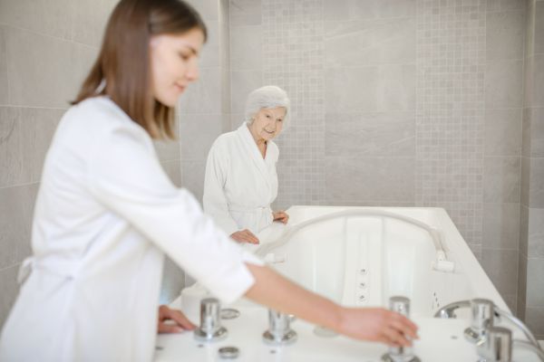 Cost of Walk In Tub Service in Sun City West