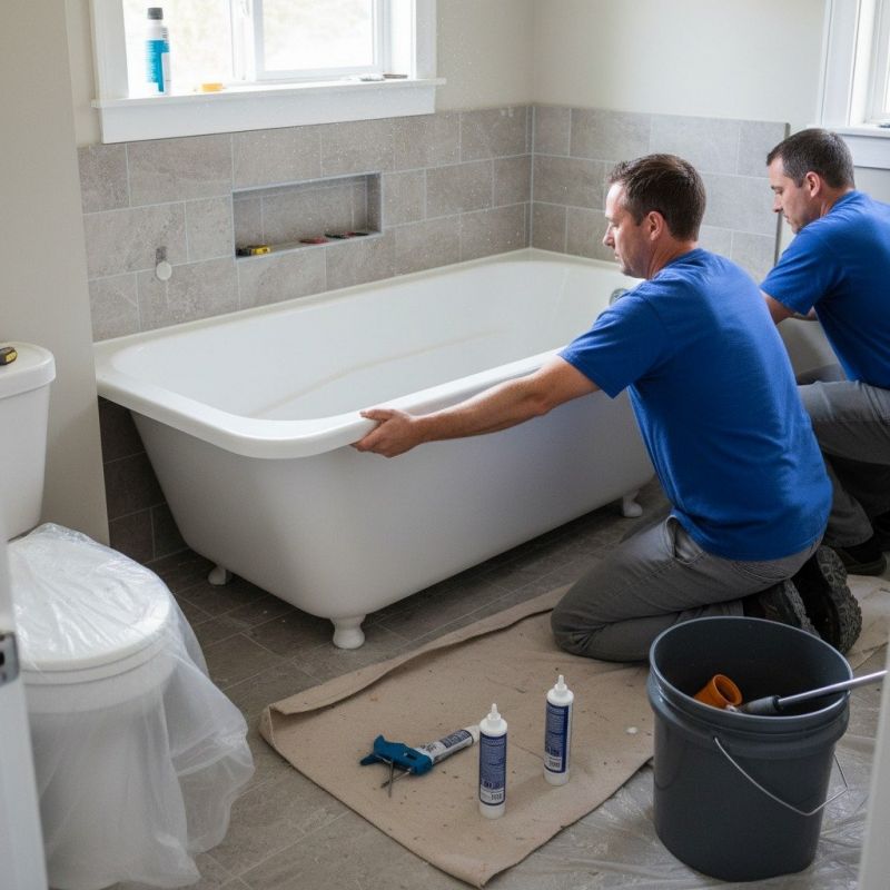 Top Bathtub Installation Companies in Glendale, AZ