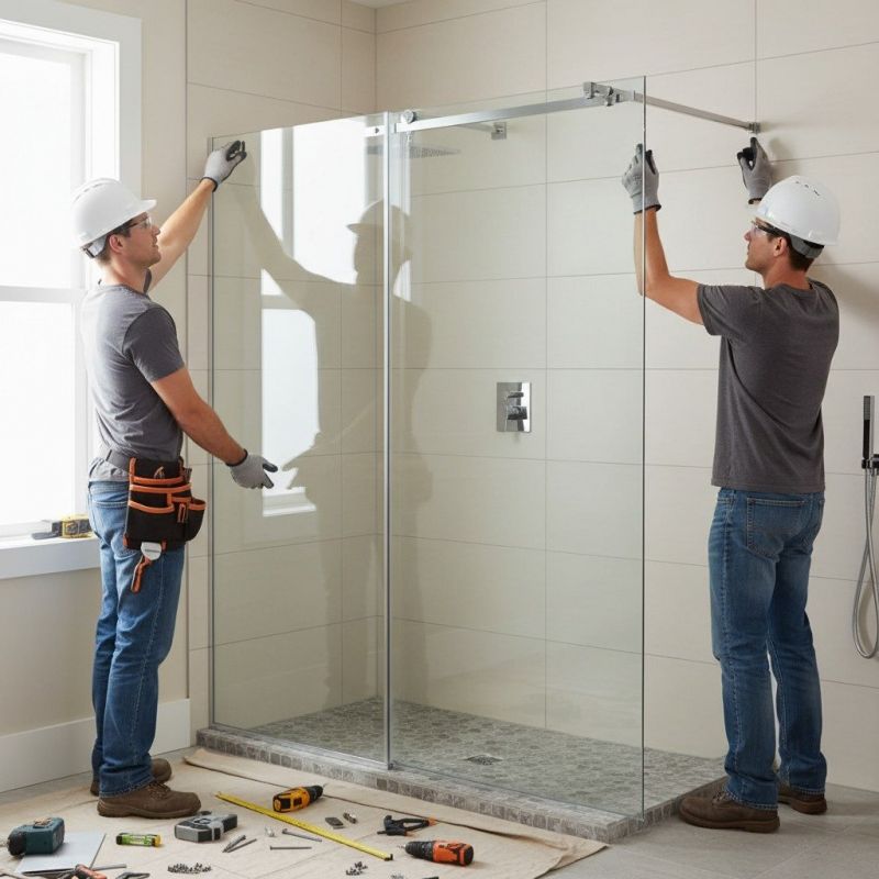 Top Shower Installation Companies in Scottsdale, AZ